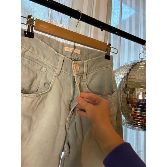 Older Brother Light Blue Jeans - Picture 3 of 7